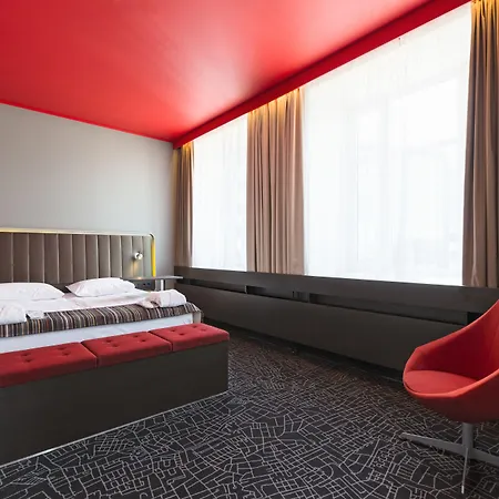 Отель Park By Radisson 4*