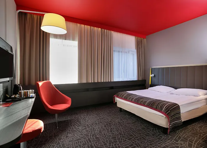 Hotel Park By Radisson Tallin