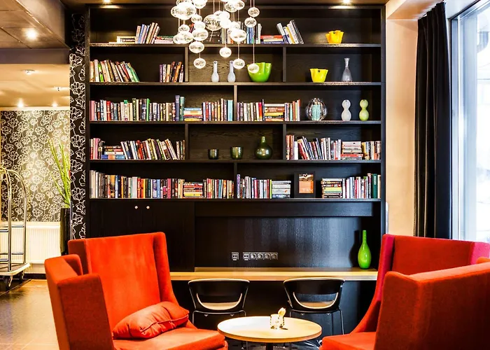 Park By Radisson 4* Tallinn