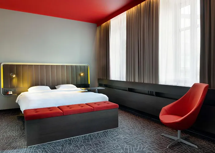 Park By Radisson 4* Tallinn