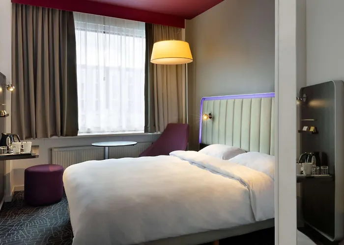 Szálloda Park By Radisson