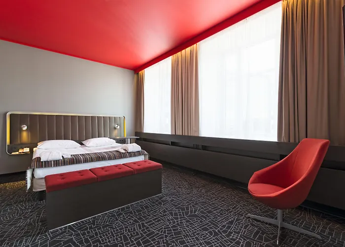 Szálloda Park By Radisson 4*