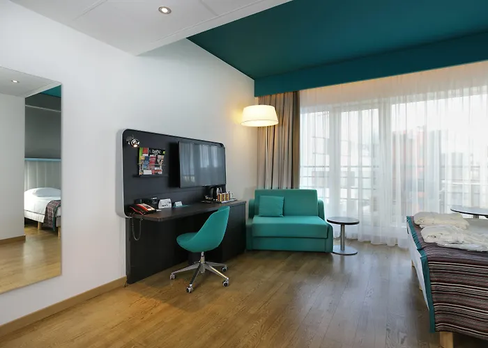 Szálloda Park By Radisson