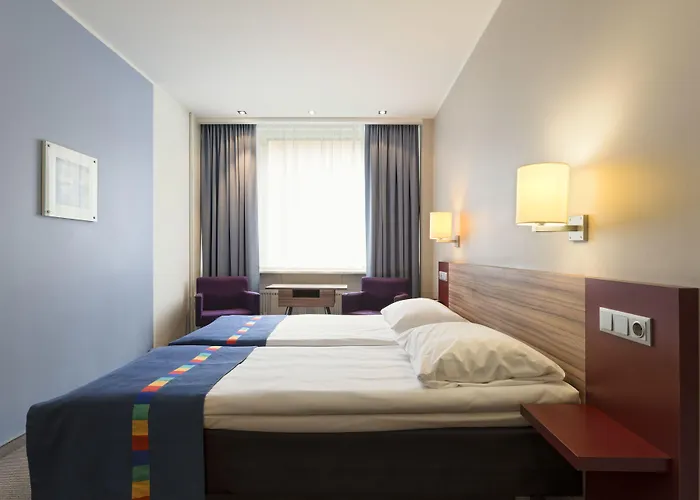 Park By Radisson Szálloda 4*