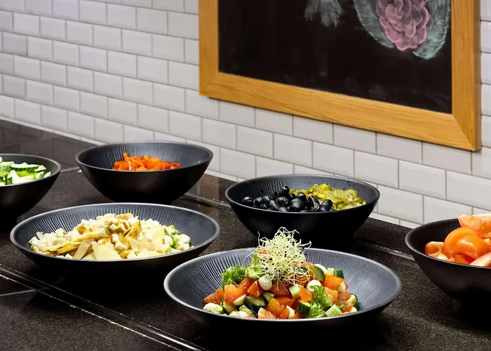 Szálloda Park By Radisson 4*