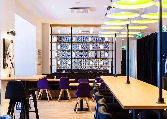 Park By Radisson Szálloda