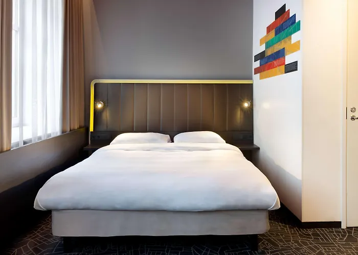 Szálloda Park By Radisson 4*