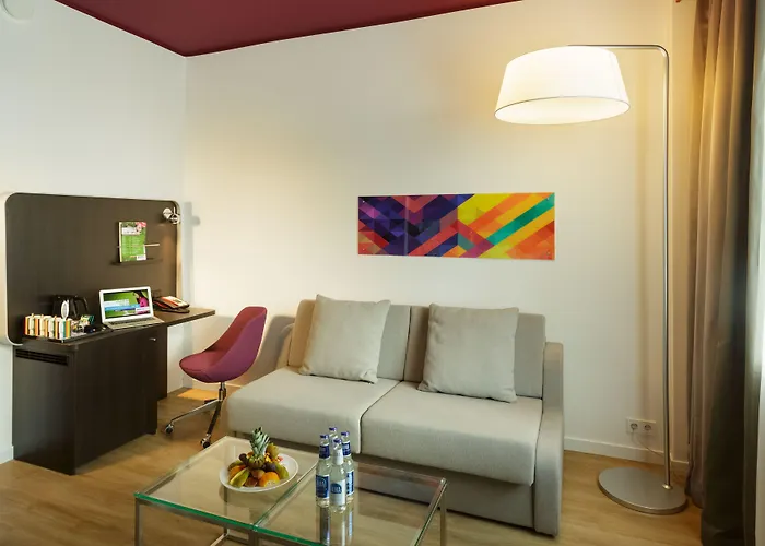 Park By Radisson Szálloda Tallinn